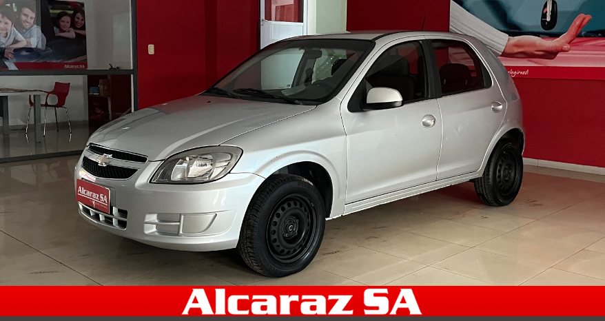  Chevrolet Celta - Alcaraz Automotores
