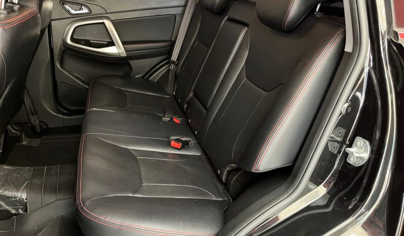 Chery Tiggo 5 full