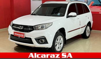 Chery Tiggo 3 full