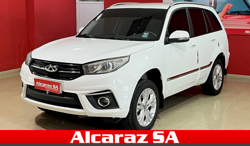 Chery Tiggo 3 full