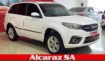 Chery Tiggo 3 full