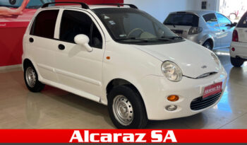 Chery QQ full