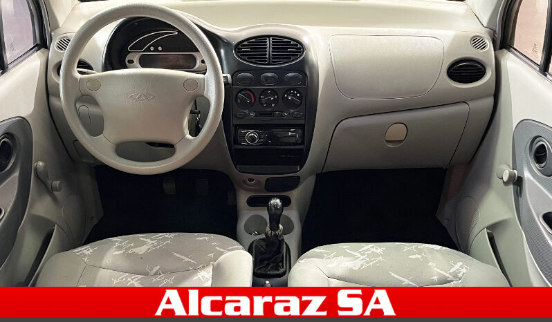 Chery QQ full