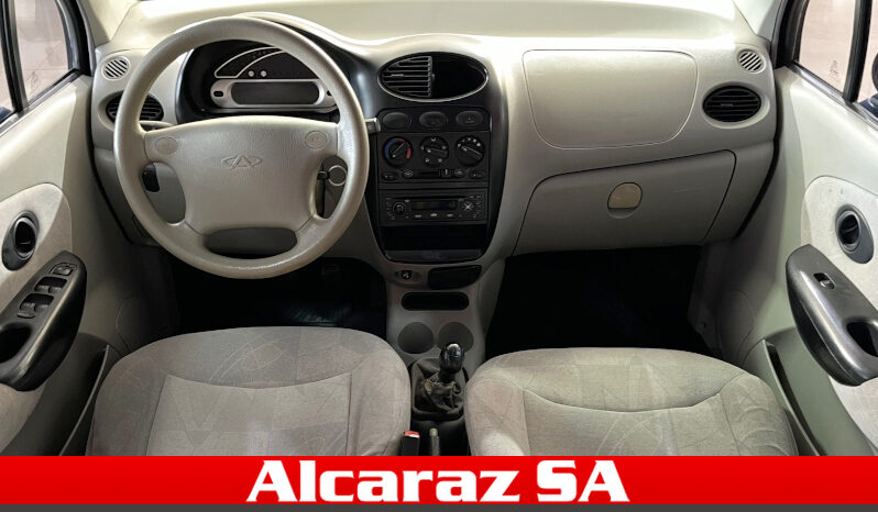 Chery QQ full
