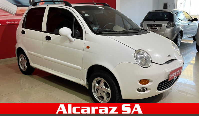 Chery QQ full