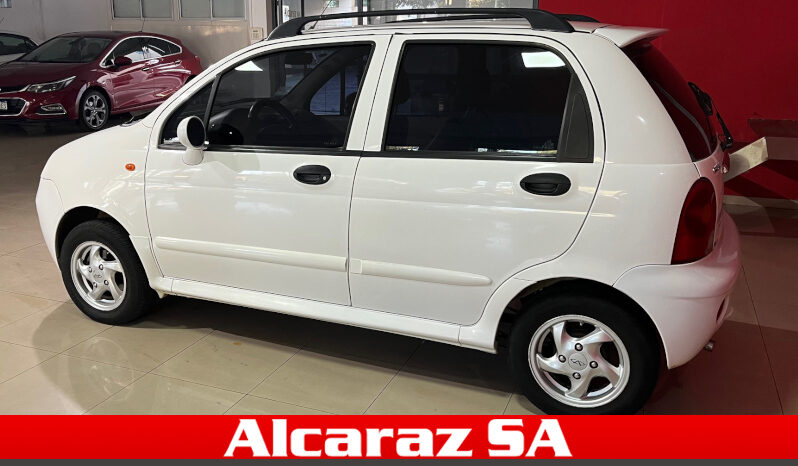 Chery QQ full