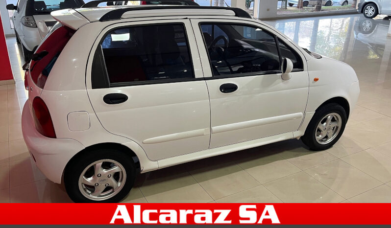 Chery QQ full