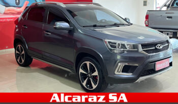 Chery Tiggo 2 full