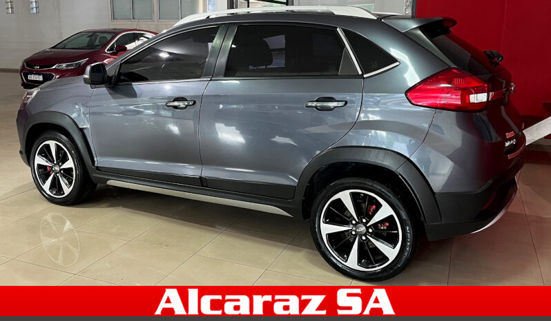 Chery Tiggo 2 full