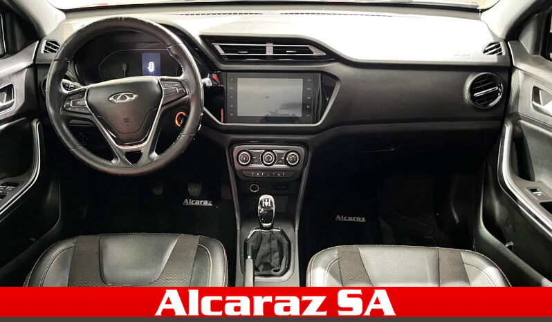 Chery Tiggo 2 full