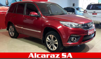 CHERY TIGGO 3 full