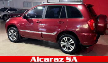 CHERY TIGGO 3 full