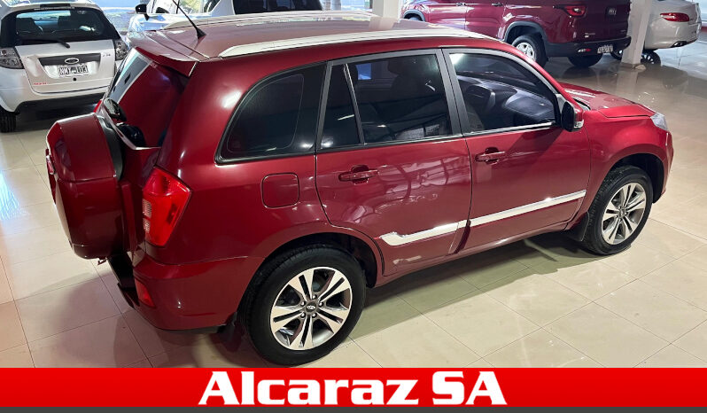CHERY TIGGO 3 full