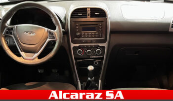 CHERY TIGGO 3 full