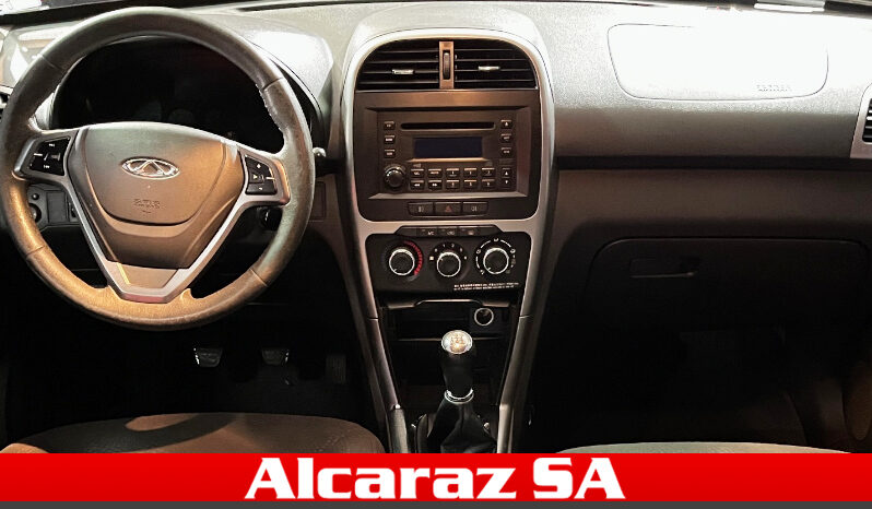 CHERY TIGGO 3 full
