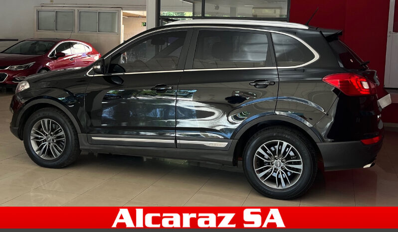Chery Tiggo 5 full