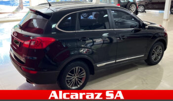 Chery Tiggo 5 full