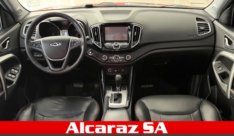 Chery Tiggo 5 full