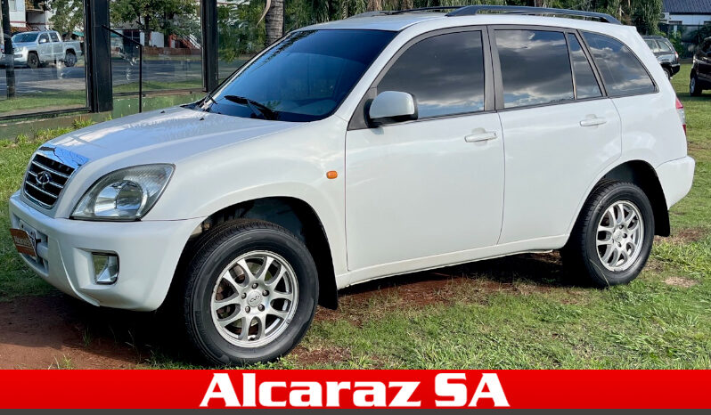Chery Tiggo full