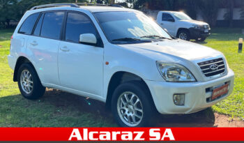 Chery Tiggo full