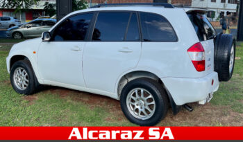 Chery Tiggo full