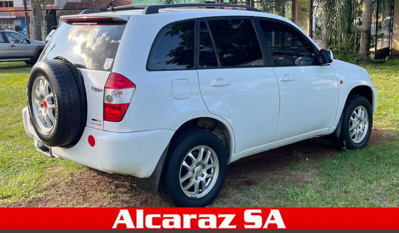 Chery Tiggo full