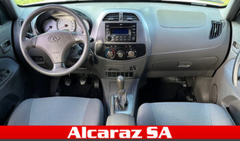Chery Tiggo full