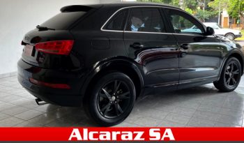 Audi Q3 lleno