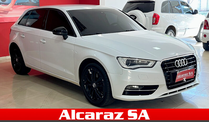 Audi A3 full