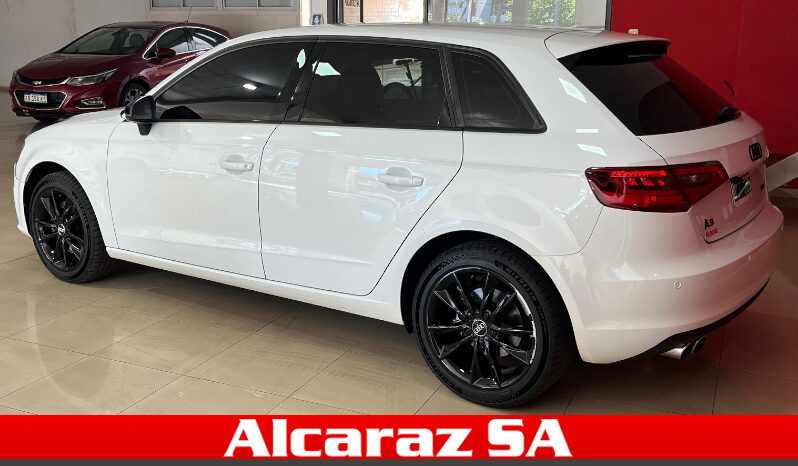 Audi A3 full