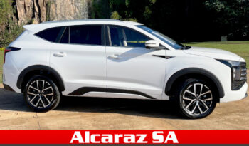 JAC JS8 PRO full