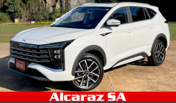 JAC JS8 PRO full