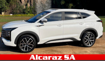 JAC JS8 PRO full