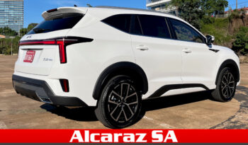 JAC JS8 PRO full