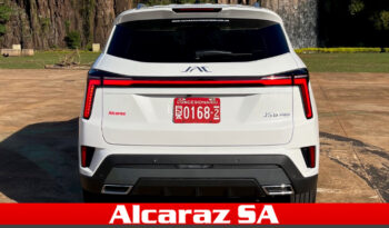 JAC JS8 PRO full
